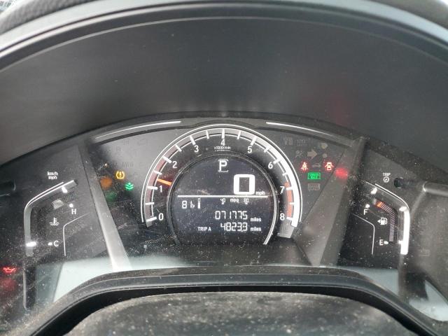 2019 HONDA CR-V LX #3302816908