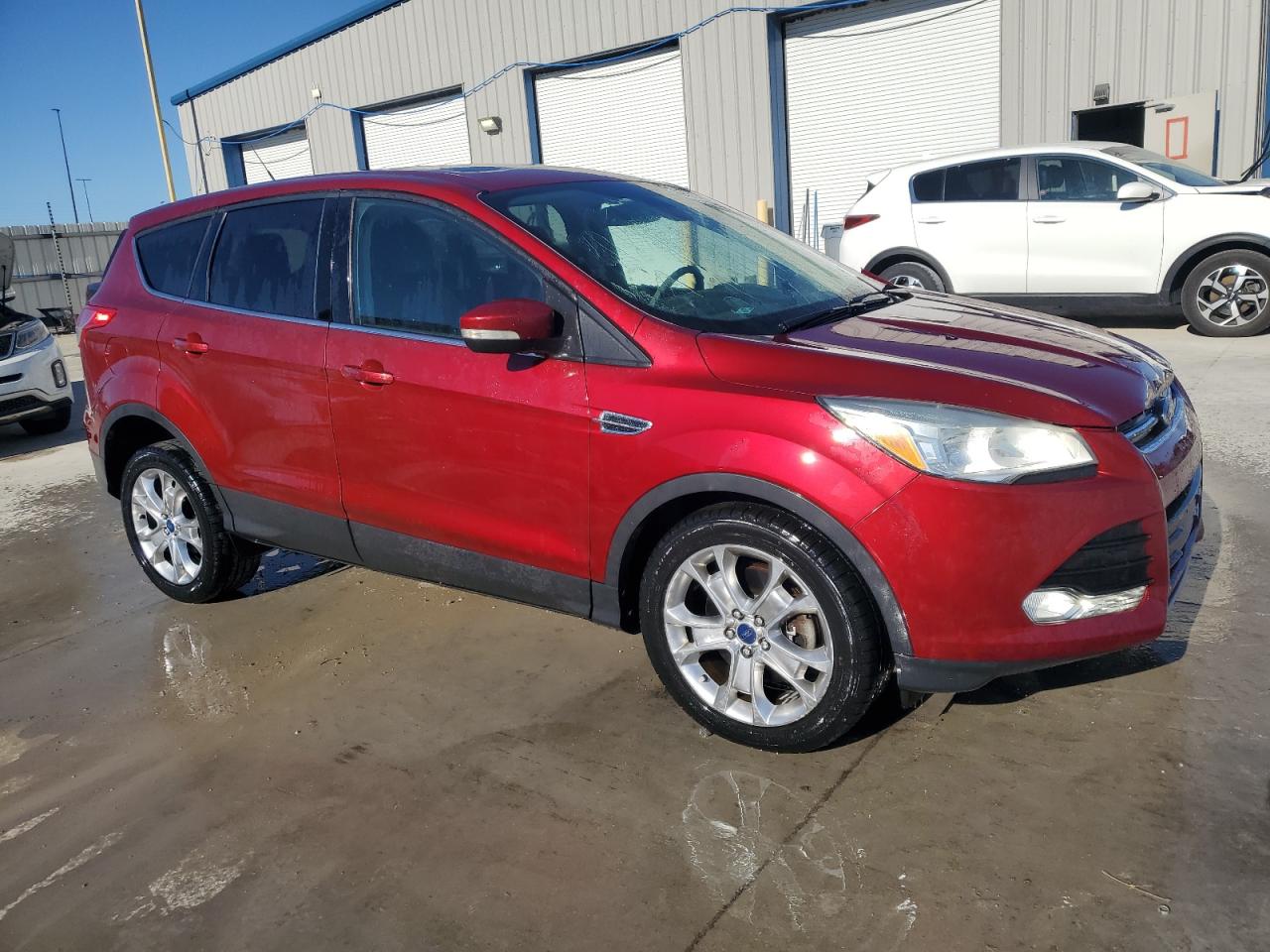 FORD ESCAPE SEL