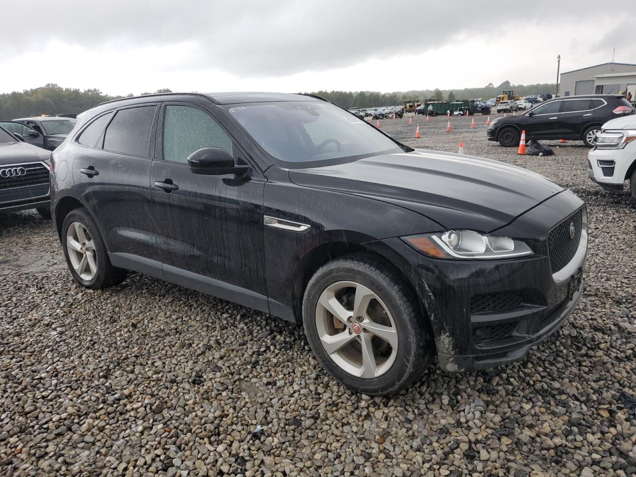 JAGUAR F-PACE PREMIUM