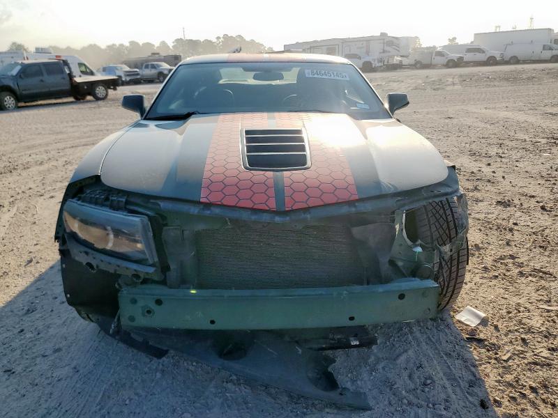 2015 CHEVROLET CAMARO 2SS 2G1FK1EJ7F9248376