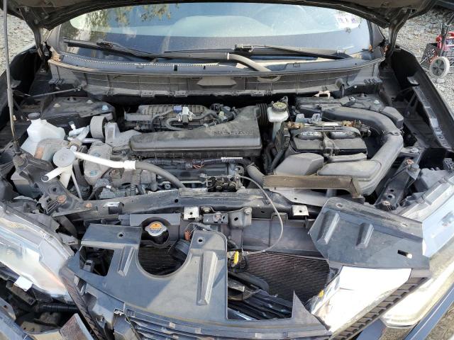 2017 NISSAN ROGUE S #3292378281