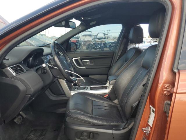 2018 LAND ROVER DISCOVERY SALCR2RX8JH743192