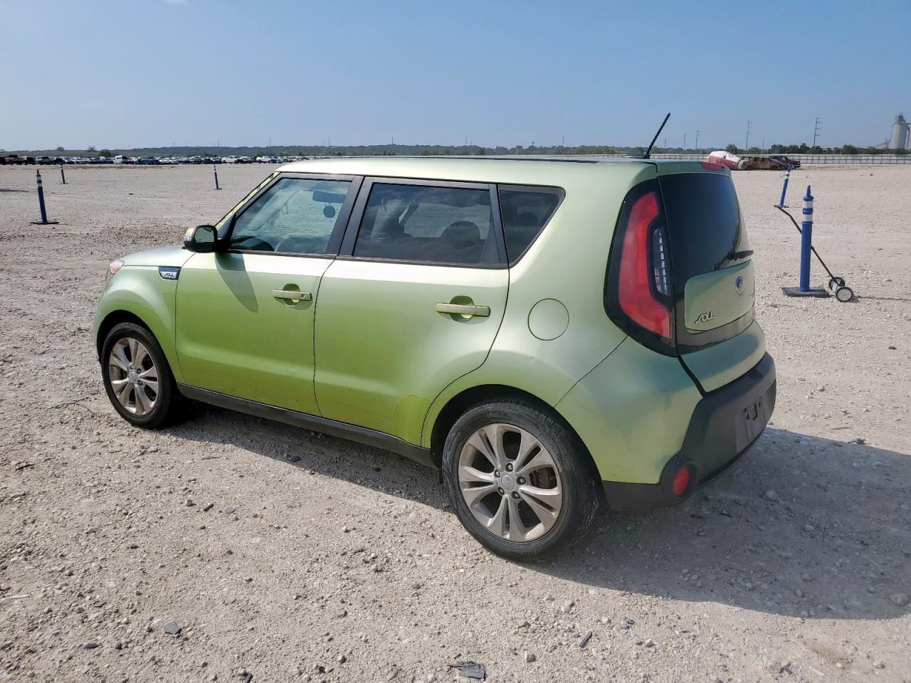 KIA SOUL +