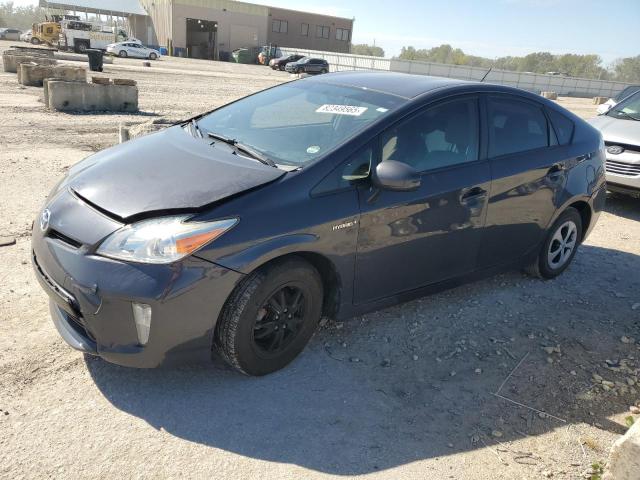 Global Auto Auctions: 2012 TOYOTA PRIUS
