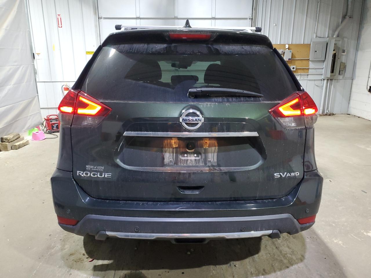 NISSAN ROGUE S