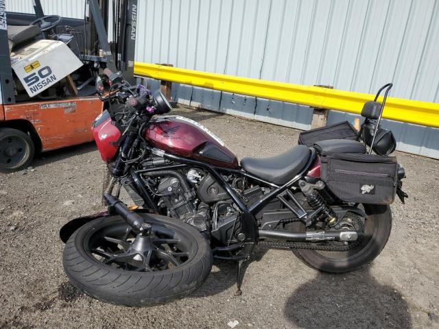 2022 HONDA CMX1100 A JH2SC8303NK100803