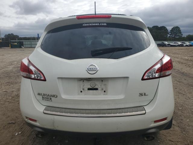 2011 NISSAN MURANO S - JN8AZ1MU1BW055333