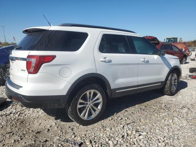 2018 FORD EXPLORER X - 1FM5K8D8XJGA34692