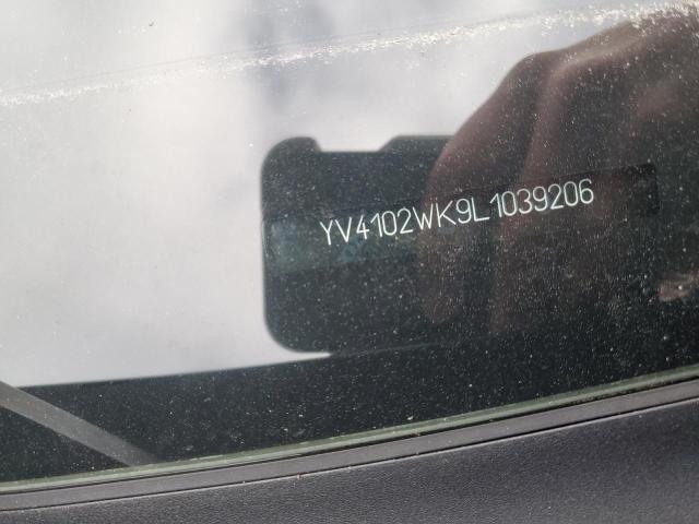 2020 VOLVO V60 CROSS COUNTRY T5 MOMENTUM - YV4102WK9L1039206