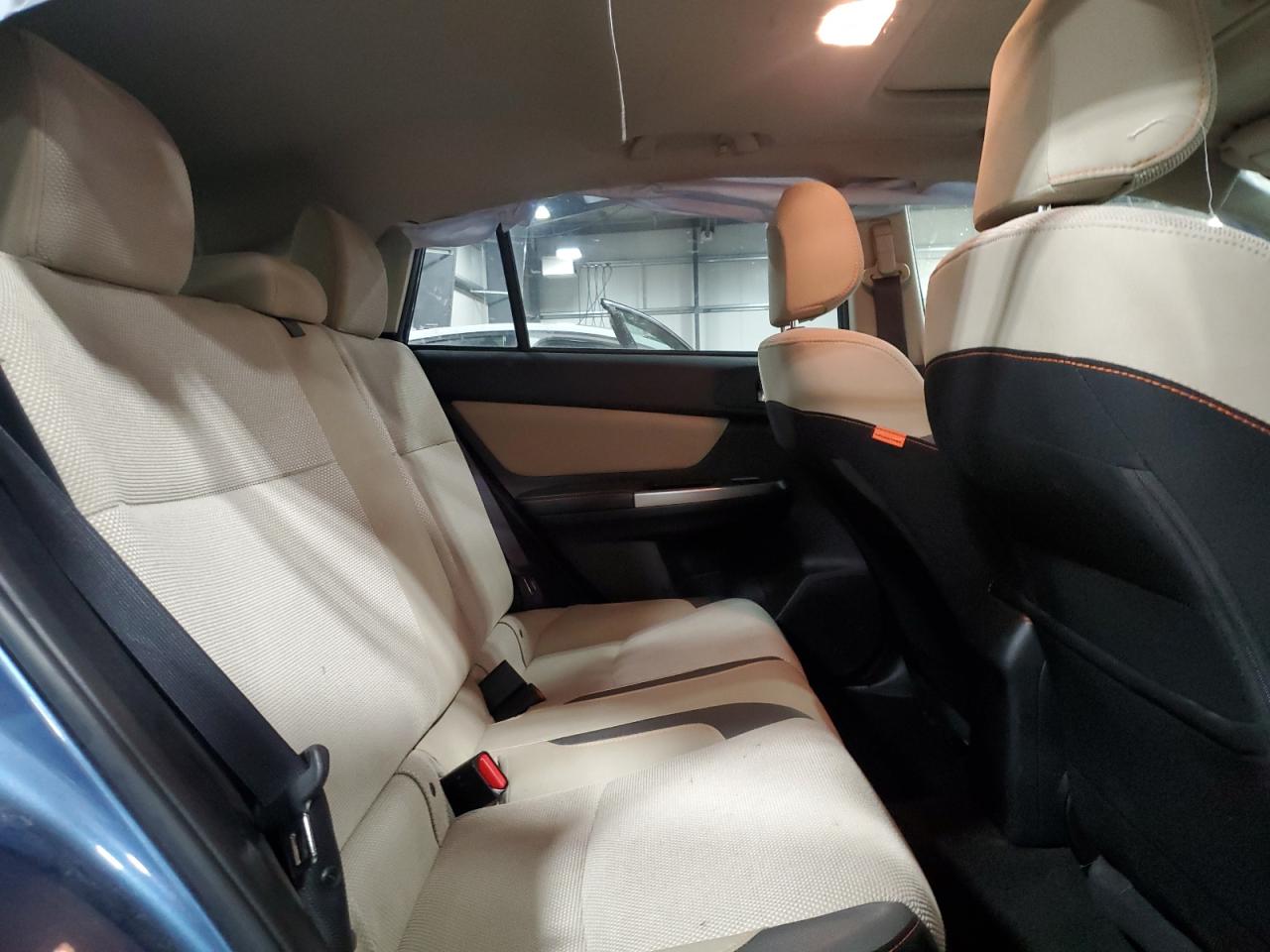 SUBARU CROSSTREK PREMIUM