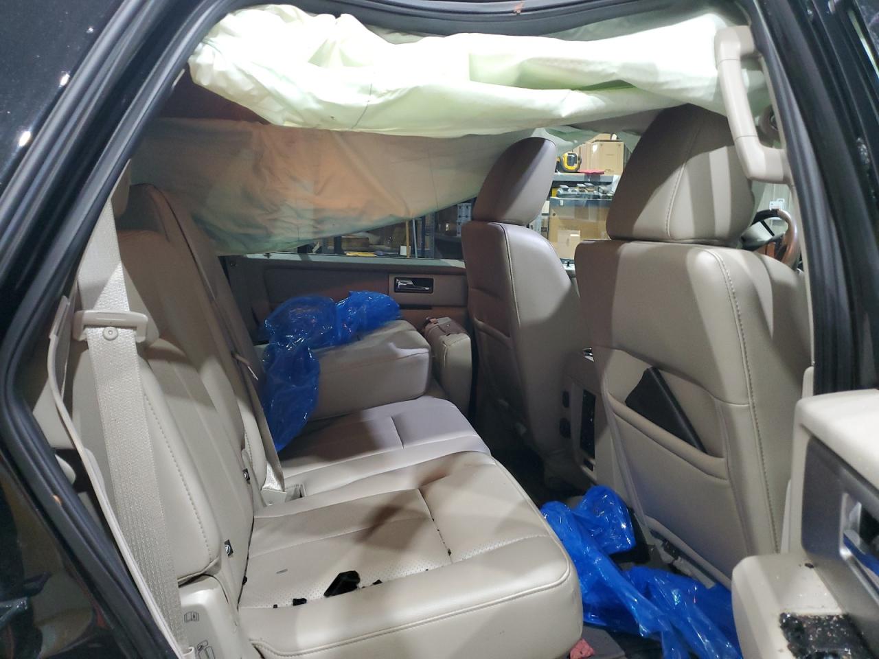 FORD EXPEDITION LIMITED