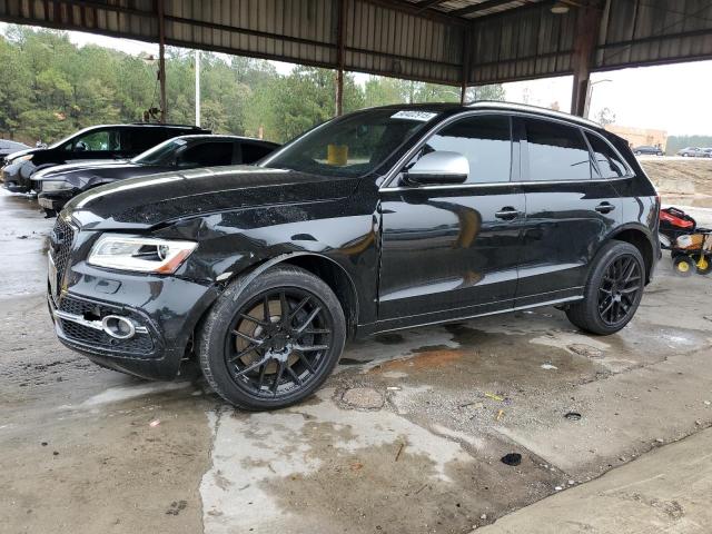 Global Auto Auctions: 2015 AUDI SQ5 PREMIU
