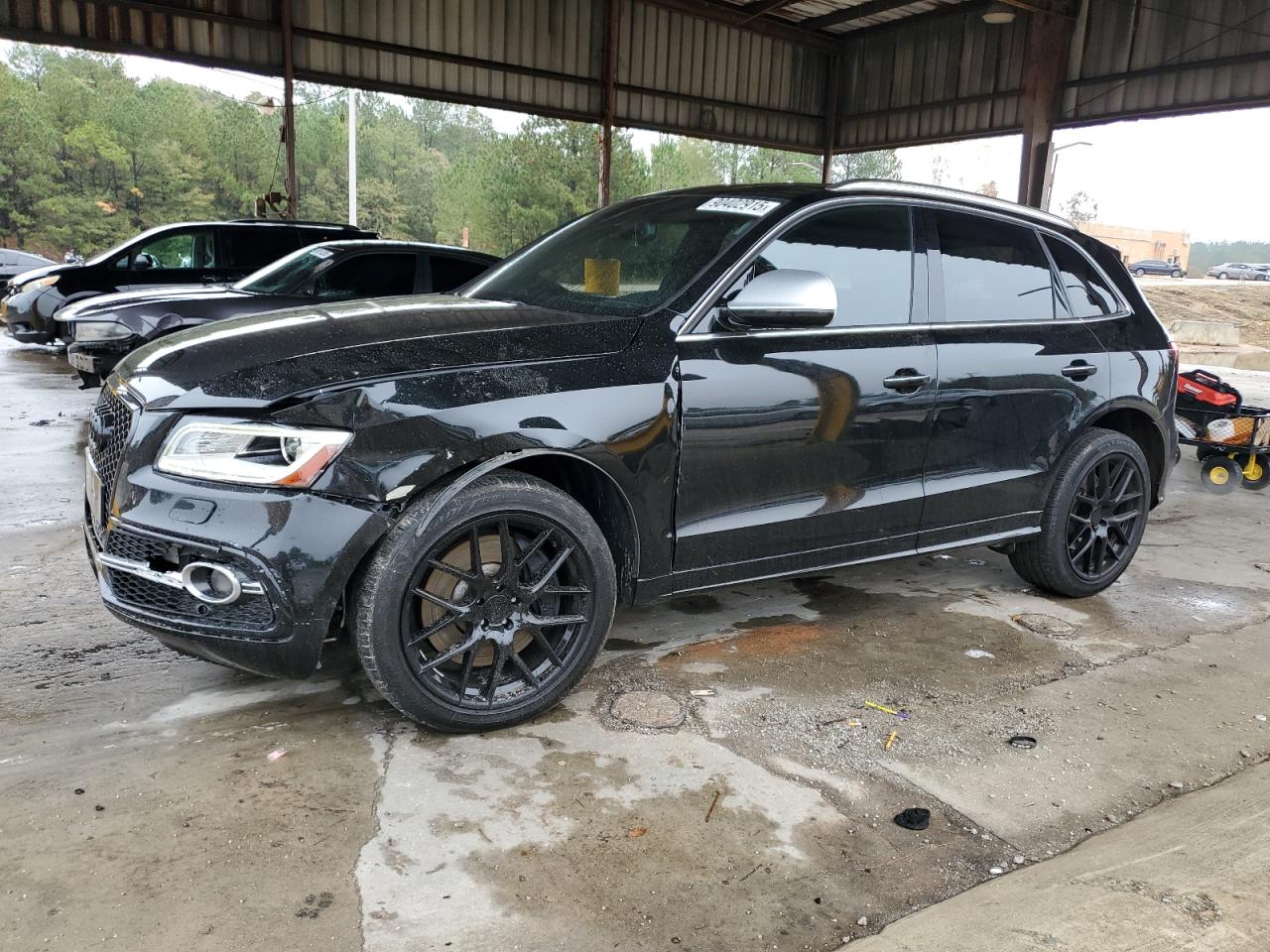 AUDI SQ5 PREMIUM PLUS