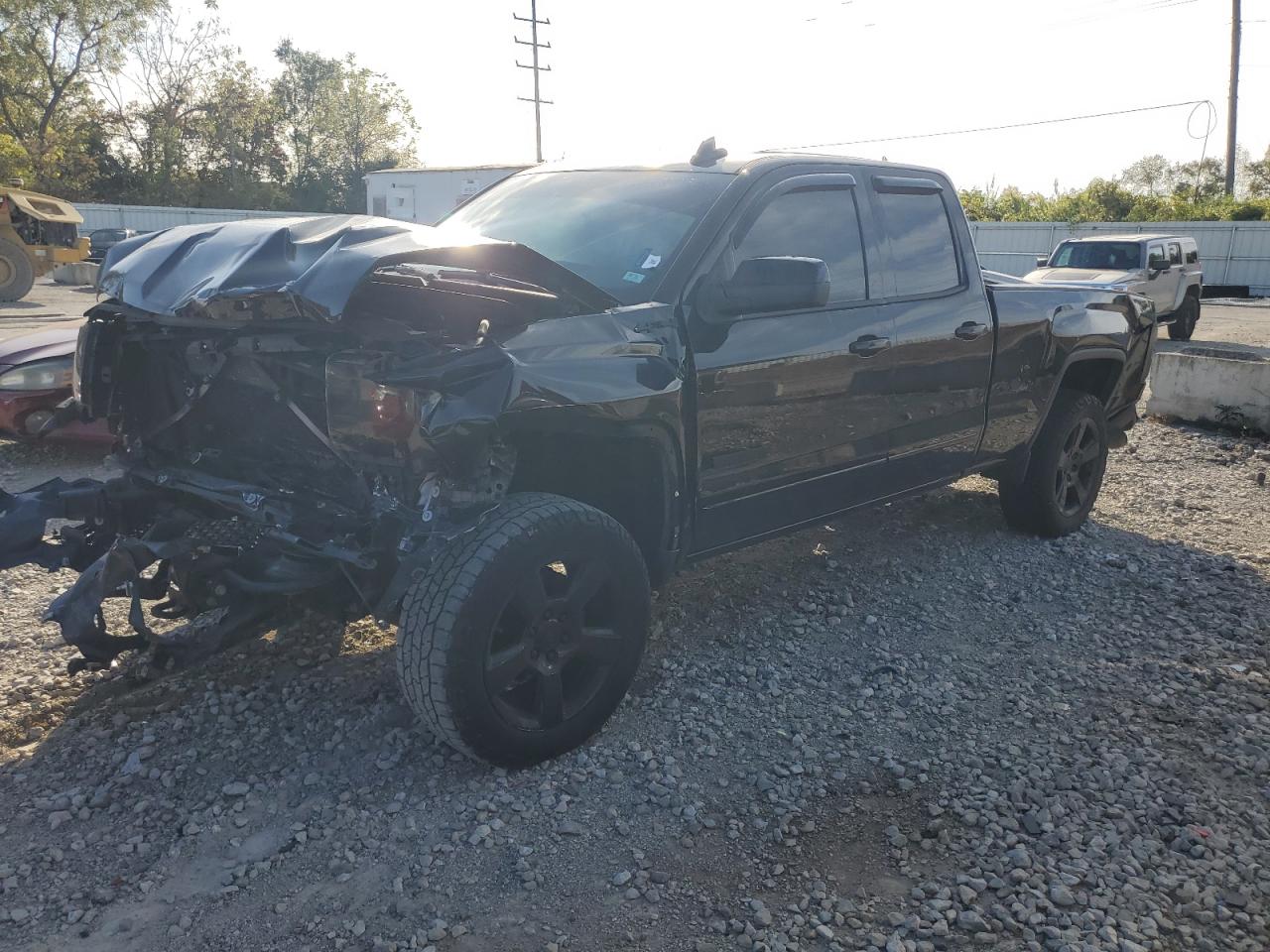 Lot #3298021152 2016 GMC SIERRA K15