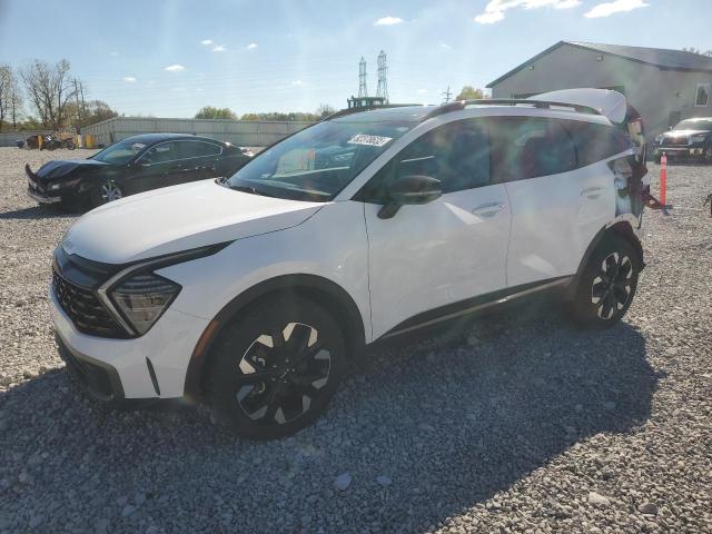 2024 KIA SPORTAGE X LINE #3308347045