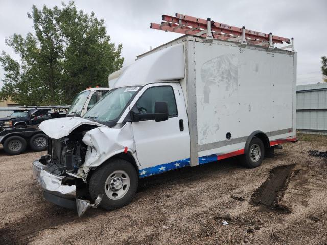 Global Auto Auctions: 2023 CHEVROLET EXPRESS G3500
