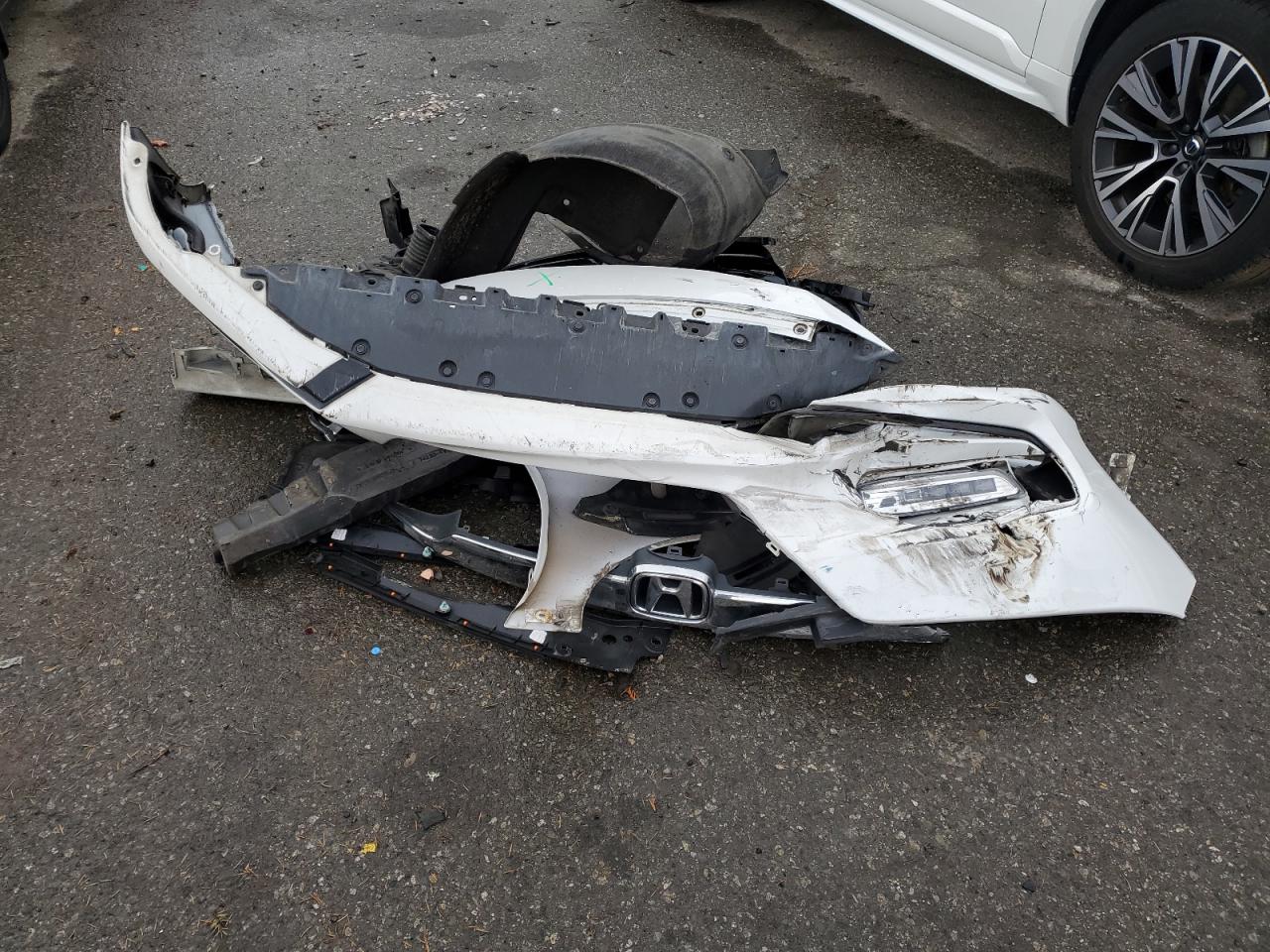 HONDA ACCORD HYBRID EXL