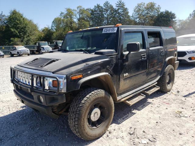 2003 HUMMER H2 #3308282167