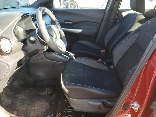 2019 NISSAN KICKS S 3N1CP5CU6KL516036