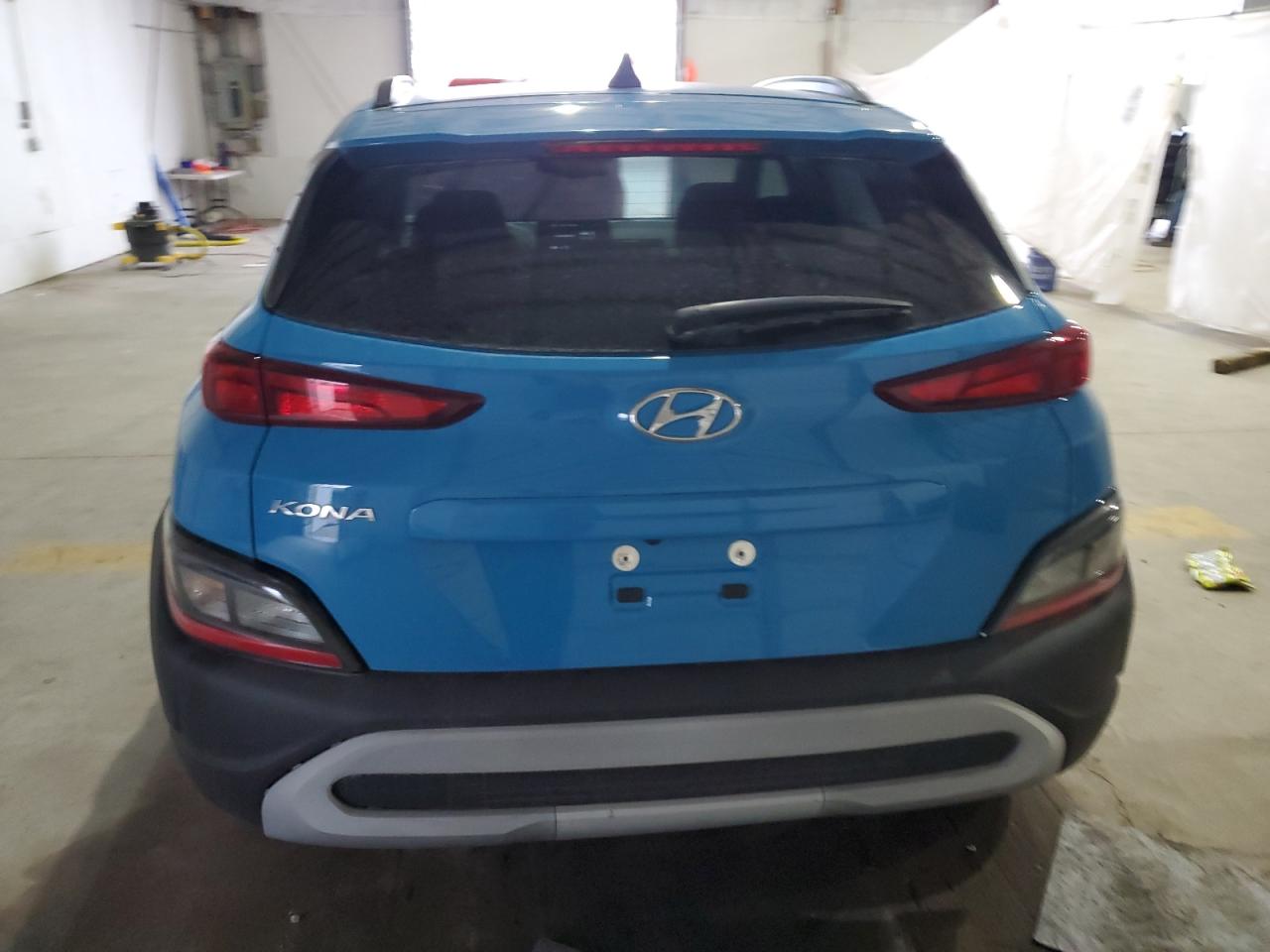 HYUNDAI KONA SEL