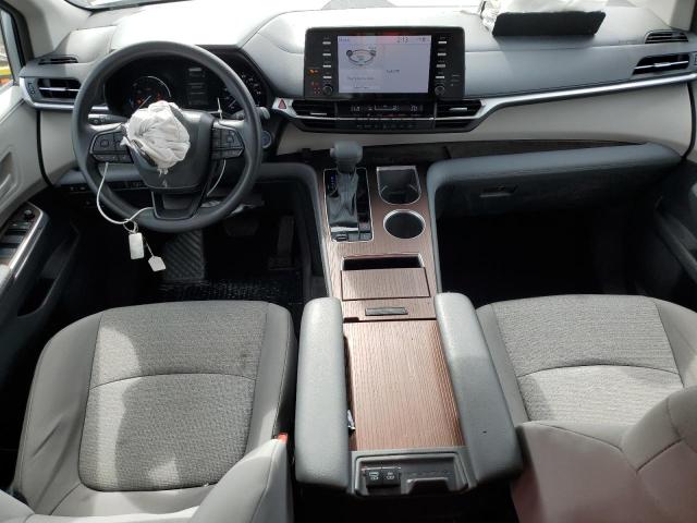 2023 TOYOTA SIENNA LE 5TDKRKEC7PS172398