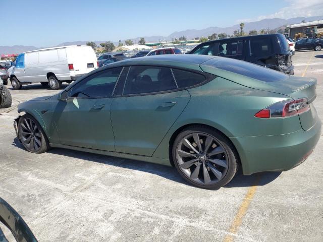 2019 TESLA MODEL S 5YJSA1E21KF307302