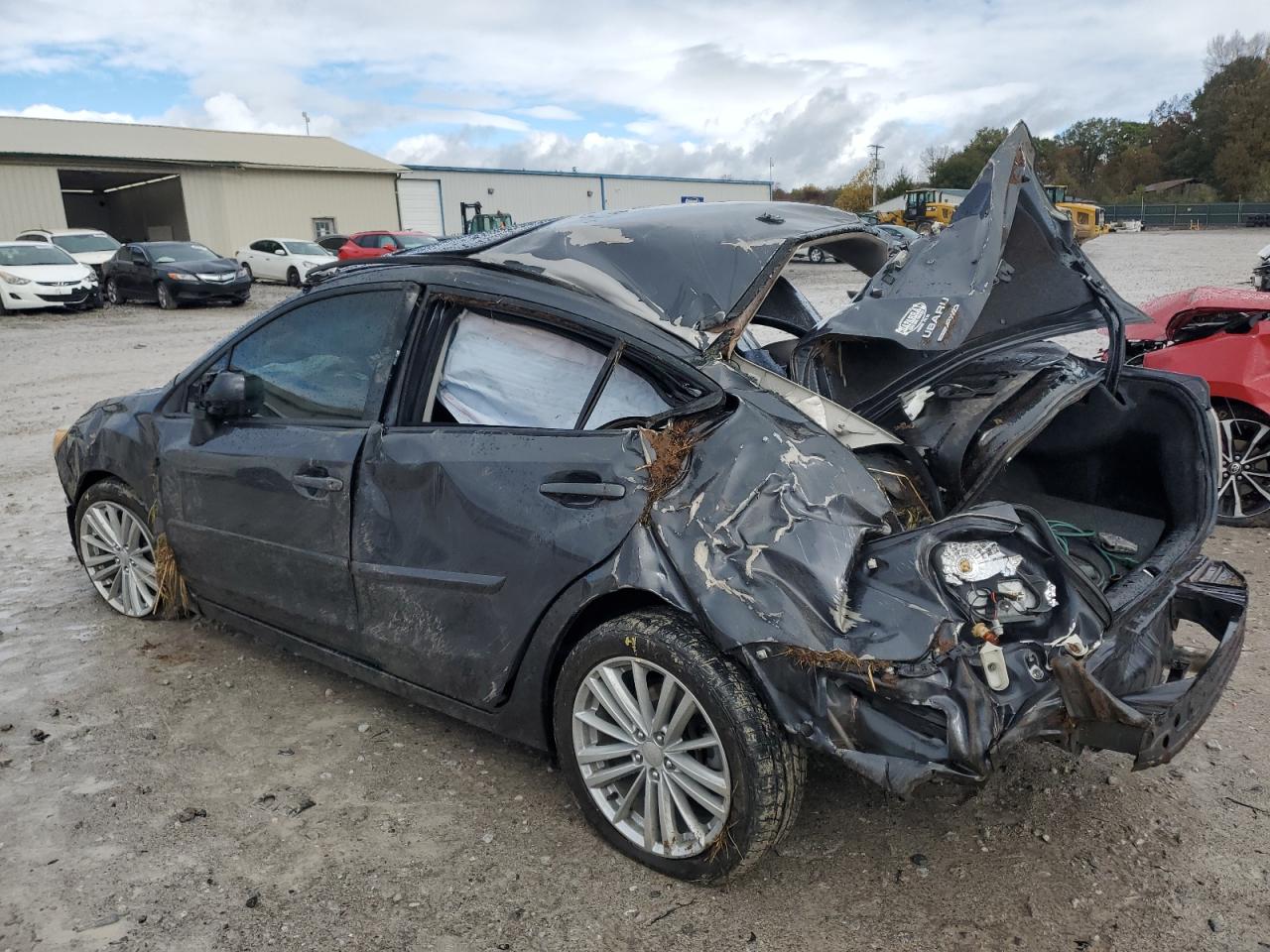 SUBARU IMPREZA PREMIUM