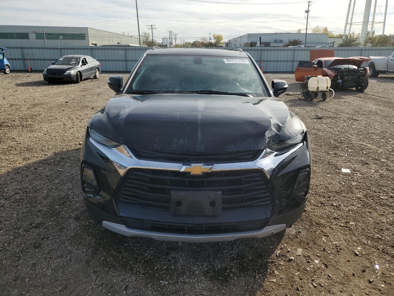 CHEVROLET BLAZER 2LT