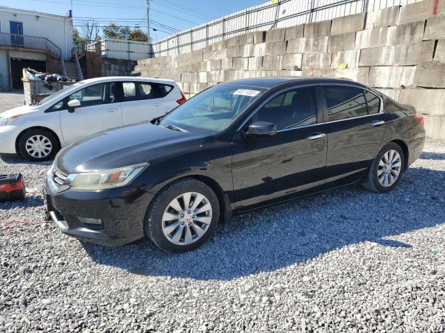 Global Auto Auctions: 2014 HONDA ACCORD EX