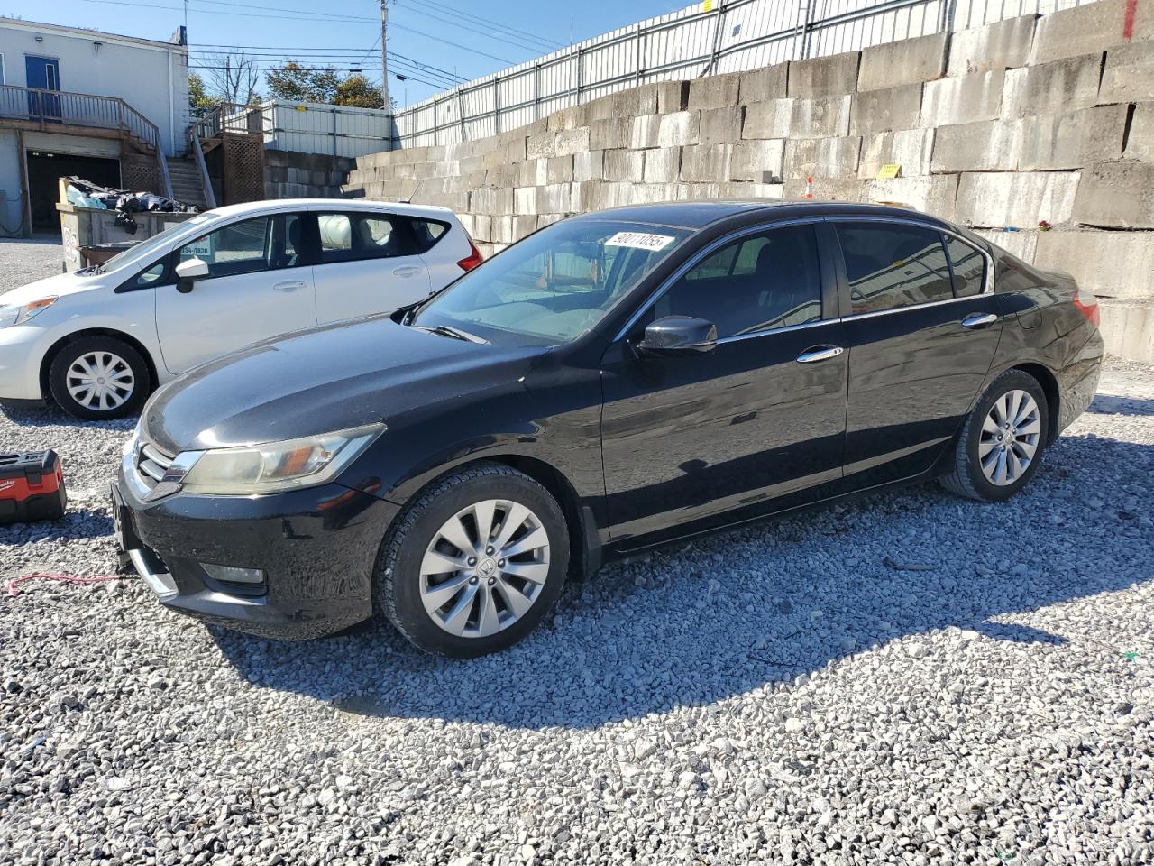 HONDA ACCORD EX