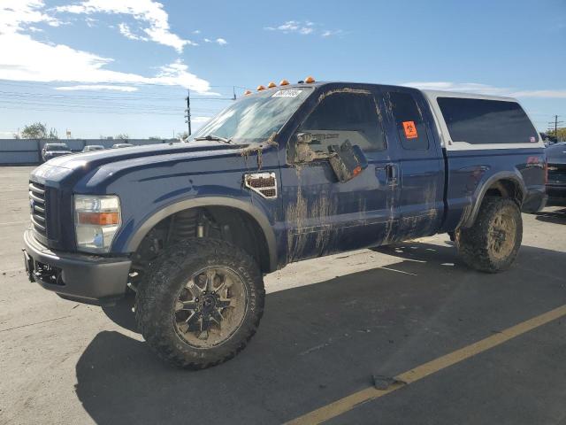 Global Auto Auctions: 2008 FORD F250 SUPER