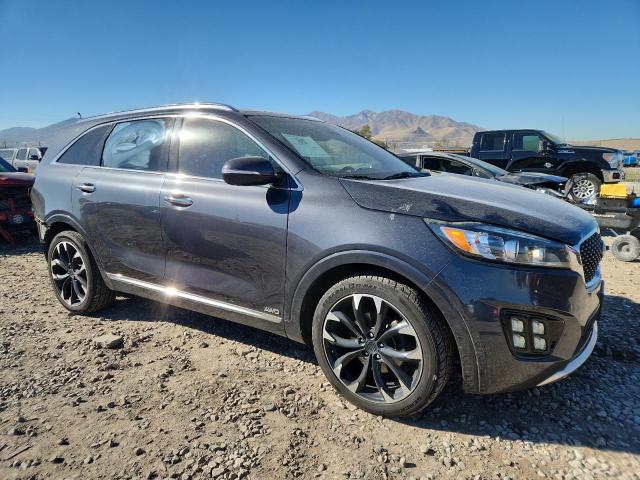 2017 KIA SORENTO SX - 5XYPKDA53HG244967