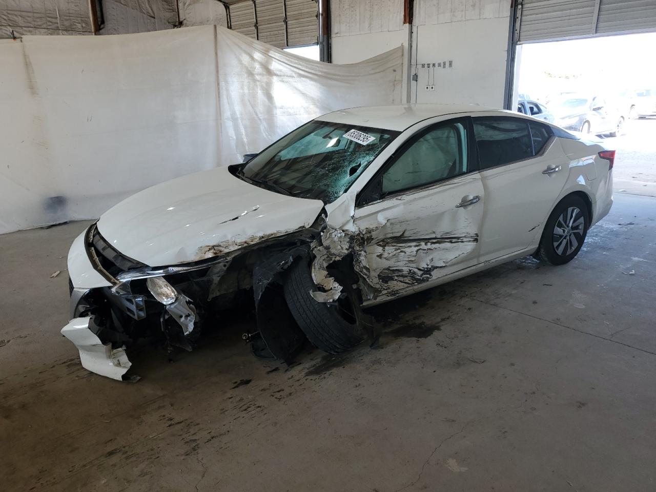 Lot #3286567186 2020 NISSAN ALTIMA S