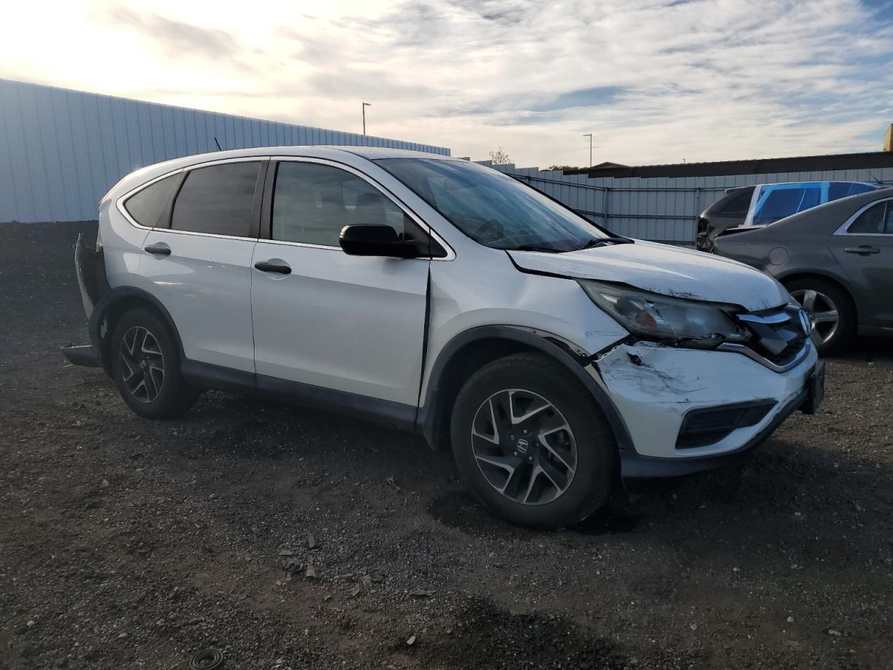 HONDA CR-V SE