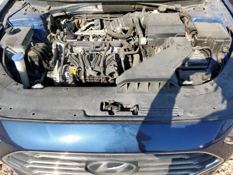 2019 HYUNDAI SONATA ECO 5NPE24AA3KH801820