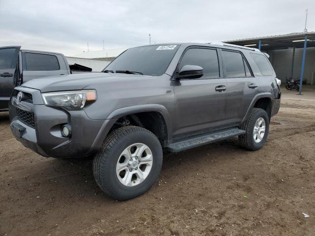 TOYOTA 4RUNNER SR5/SR5 PREMIUM