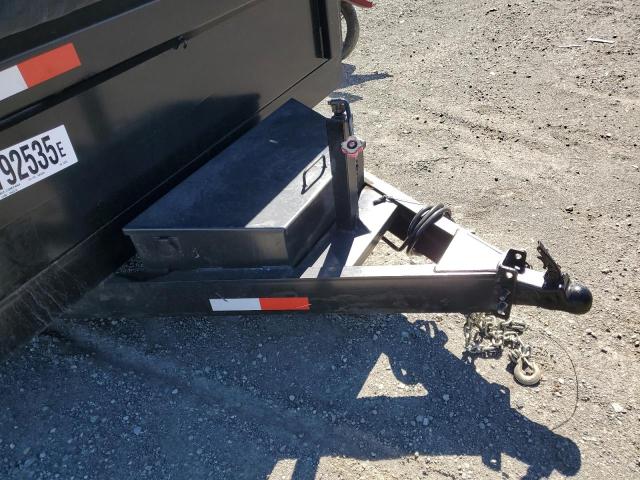 2016 PJ TRAILER DUMP TRAIL #3271997354