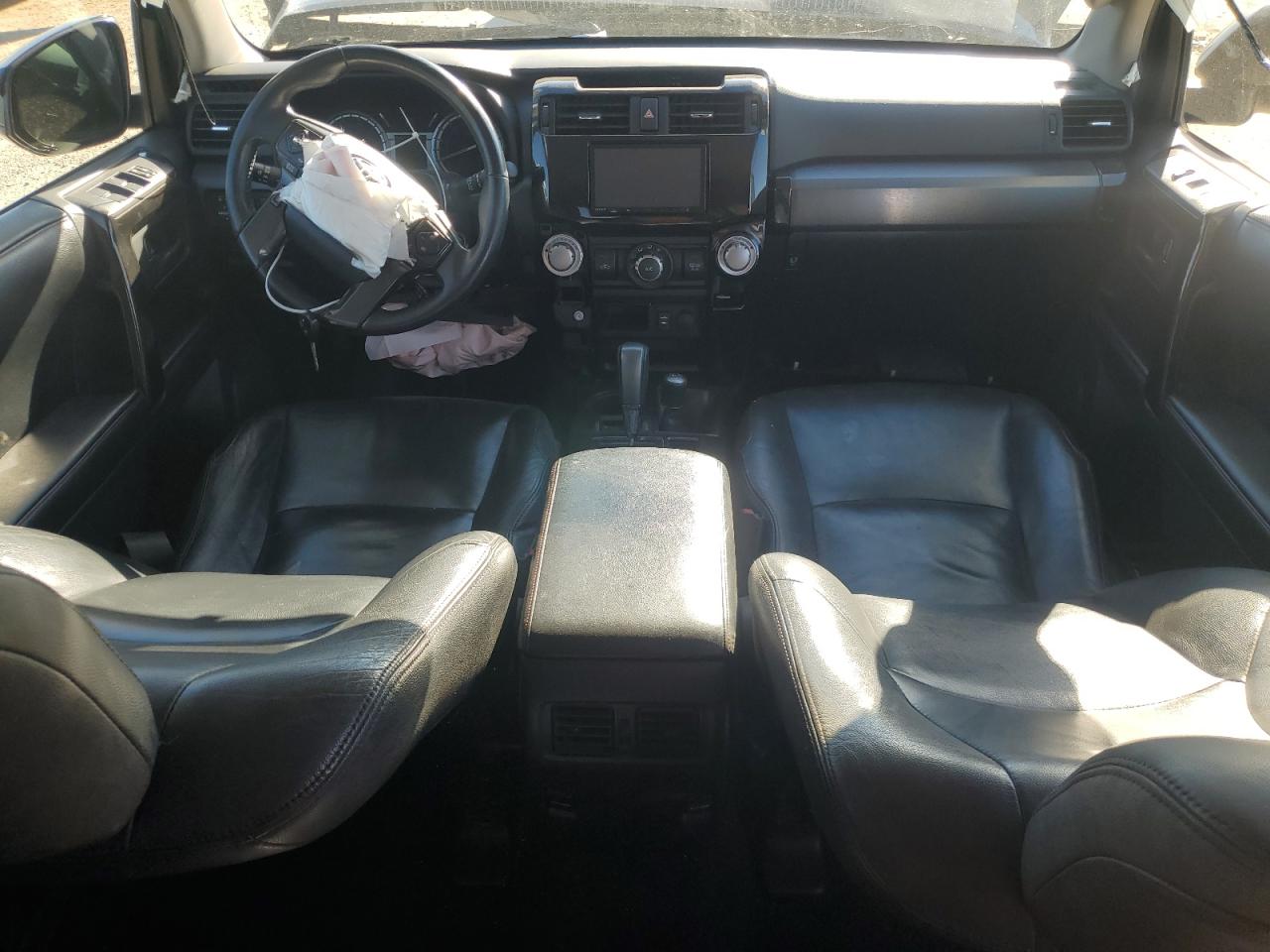 TOYOTA 4RUNNER SR5/SR5 PREMIUM