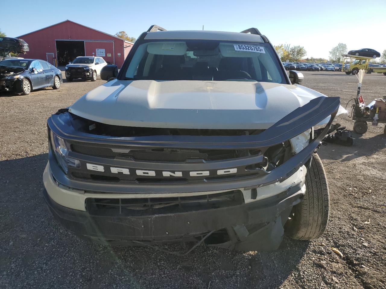 FORD BRONCO SPORT BIG BEND
