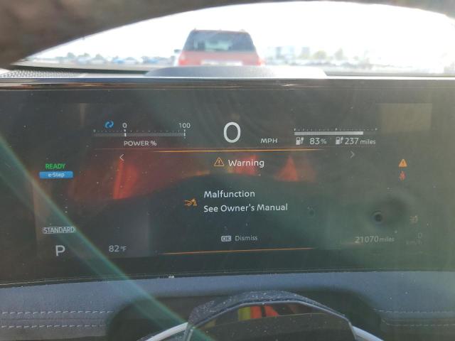 2023 NISSAN ARIYA PLAT - JN1DF0CD5PM706501