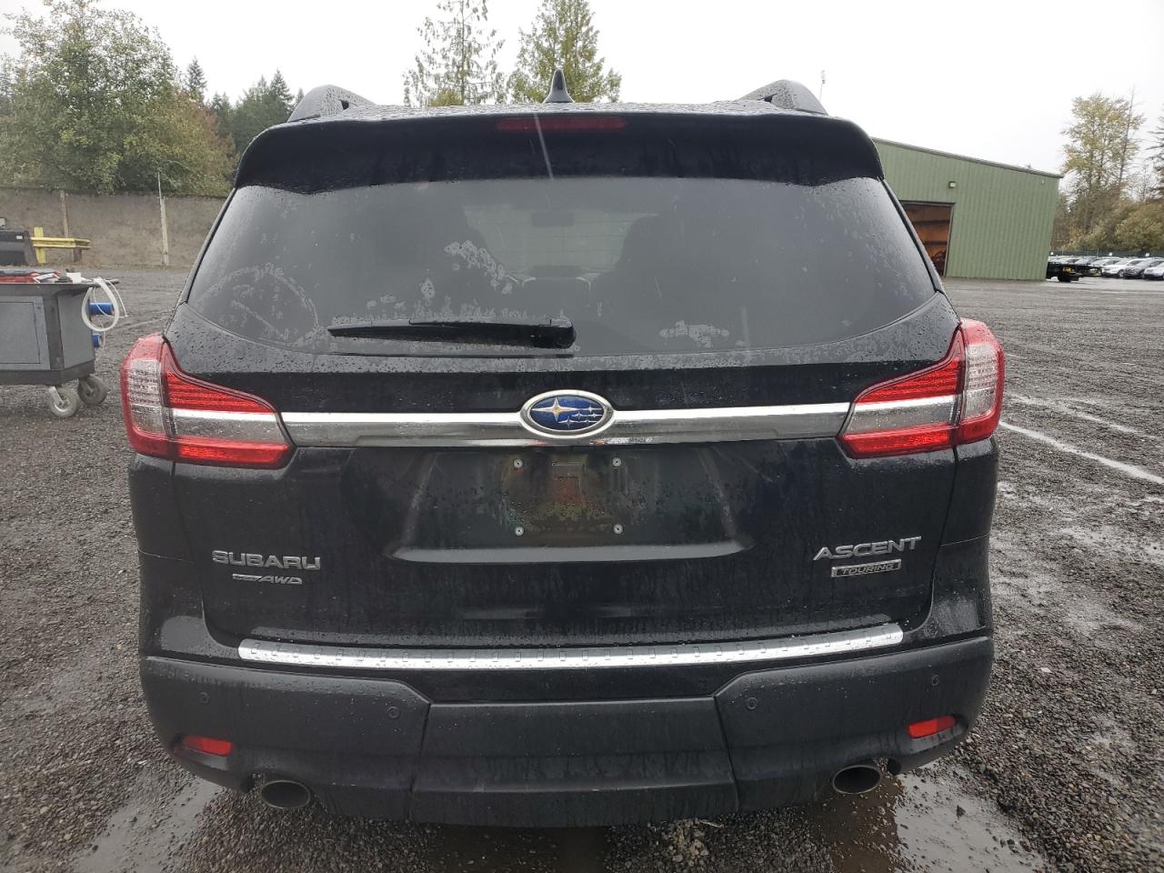 SUBARU ASCENT TOURING