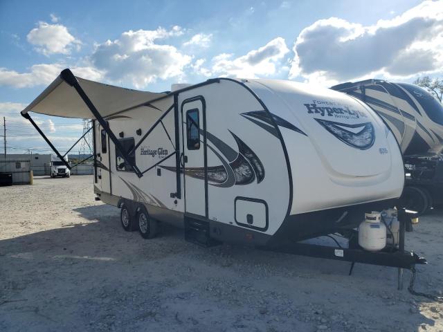 Global Auto Auctions: 2019 FOREST RIVER SALEM 24RKHL