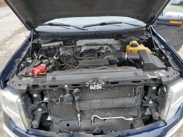 2014 FORD F150 SUPER #3282332282