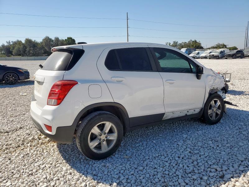 2019 CHEVROLET TRAX LS - 3GNCJKSB4KL330743