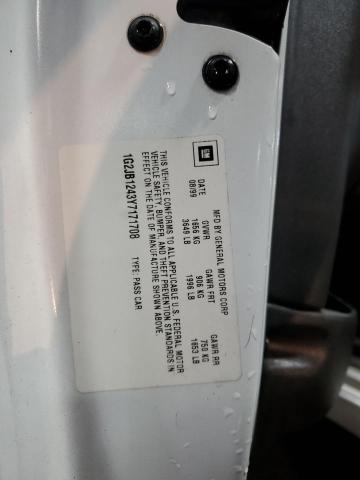 2000 PONTIAC SUNFIRE SE #3293171153