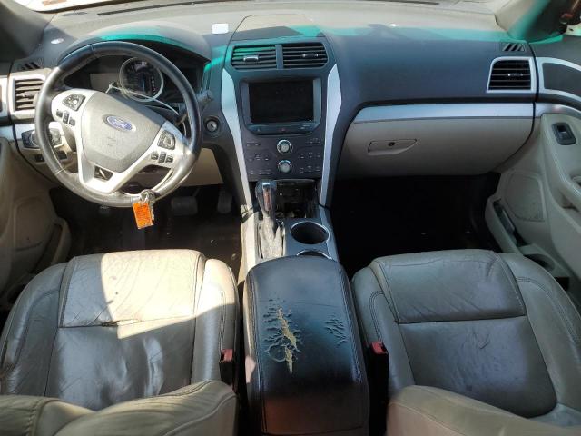 2013 FORD EXPLORER X - 1FM5K7D80DGB33567