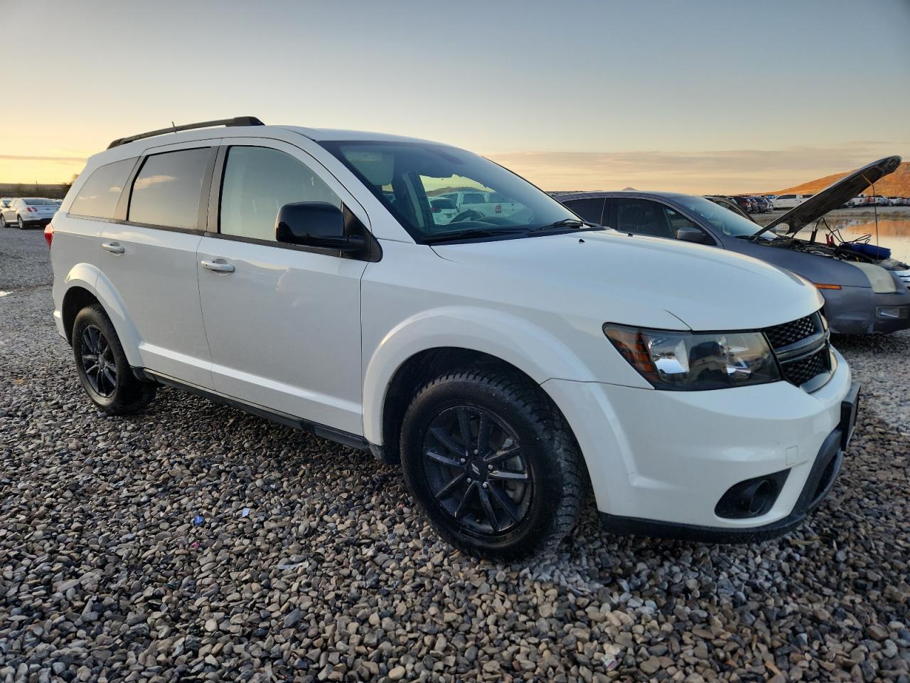 DODGE JOURNEY SE