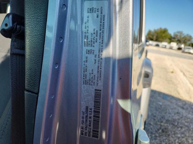 2021 JEEP GLADIATOR - 1C6JJTAM8ML593865