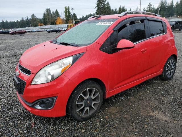 Global Auto Auctions: 2013 CHEVROLET SPARK 2LT