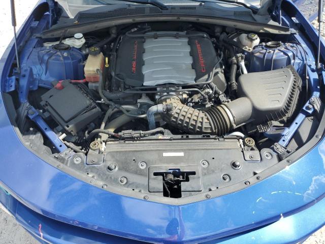 2022 CHEVROLET CAMARO LT1 1G1FF1R70N0106205